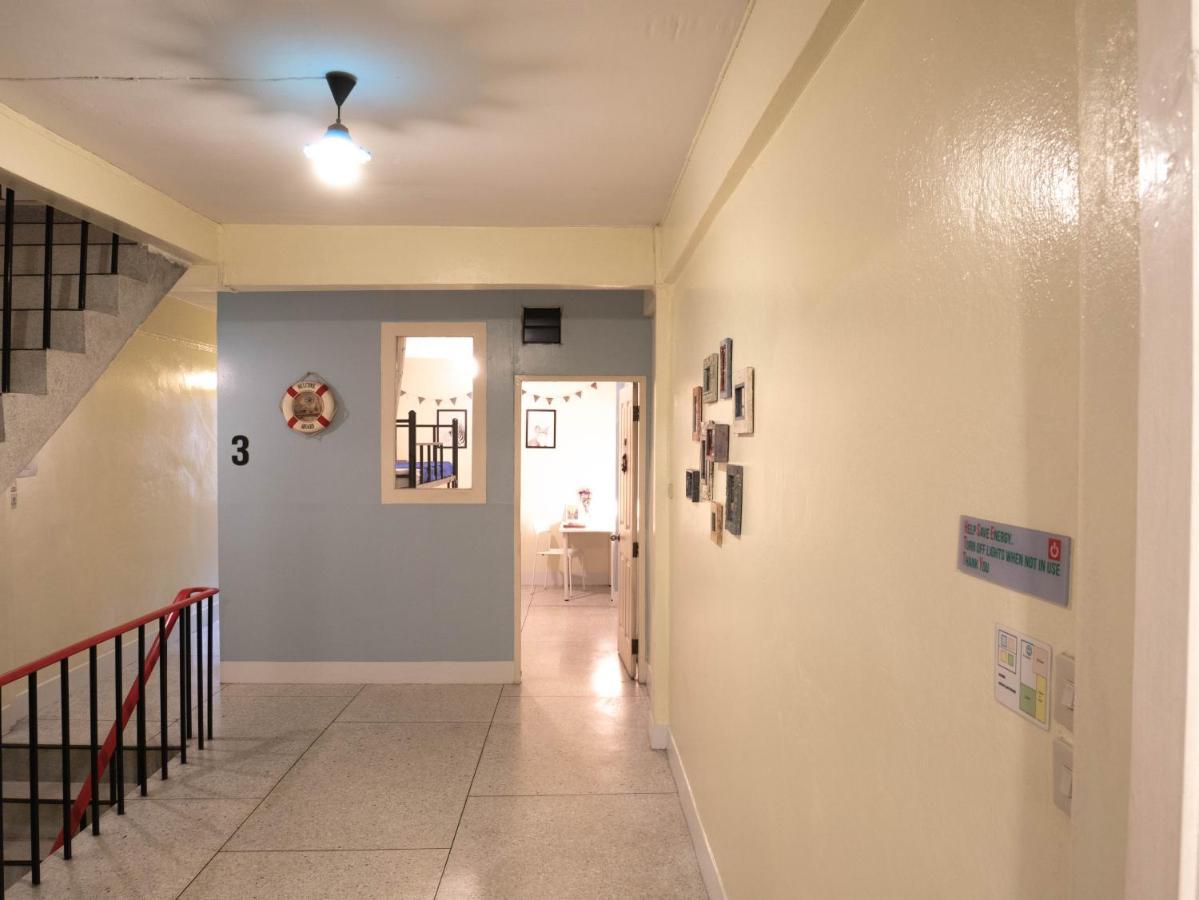 Chan Cha La 99 Hostel Bangkok Exterior photo